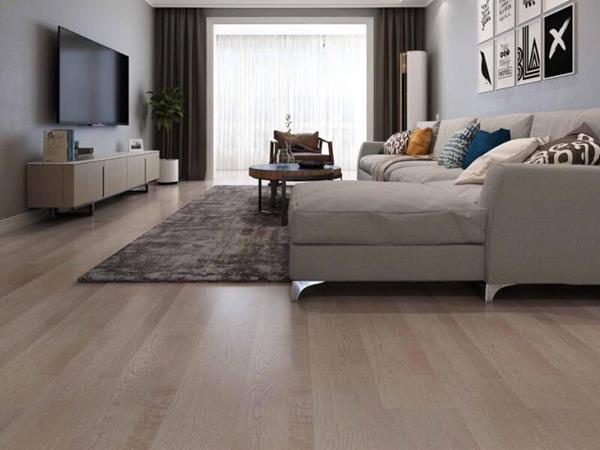 SPC vinyl floors